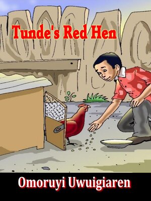 cover image of Tunde's Red Hen